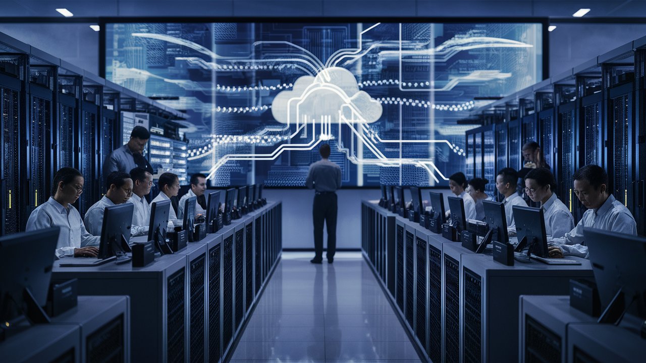 Diseño e implementación de plataformas tecnológicas